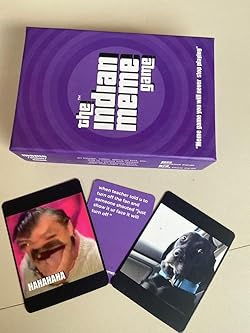 The Indian Meme Game