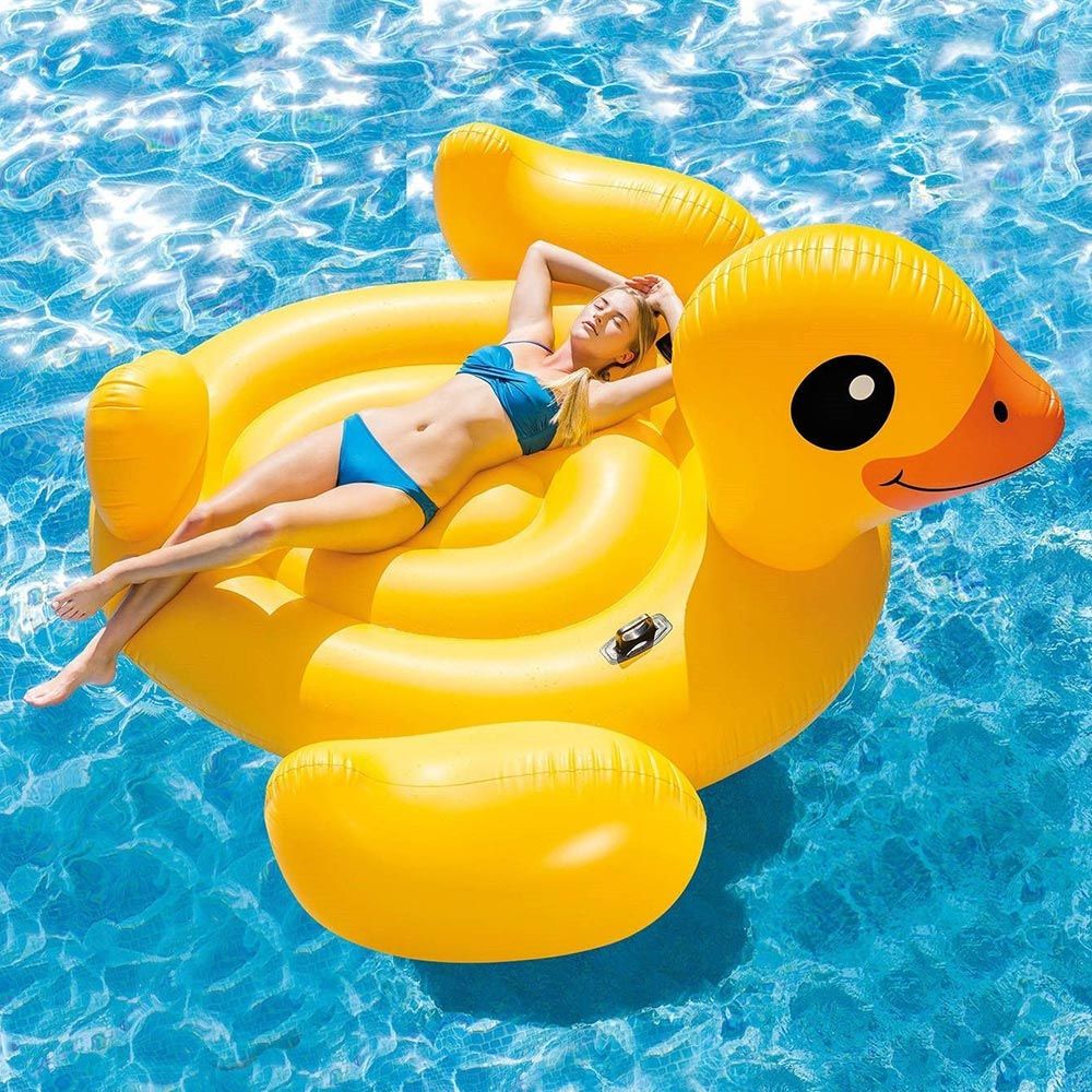 Pool toys (Duck)