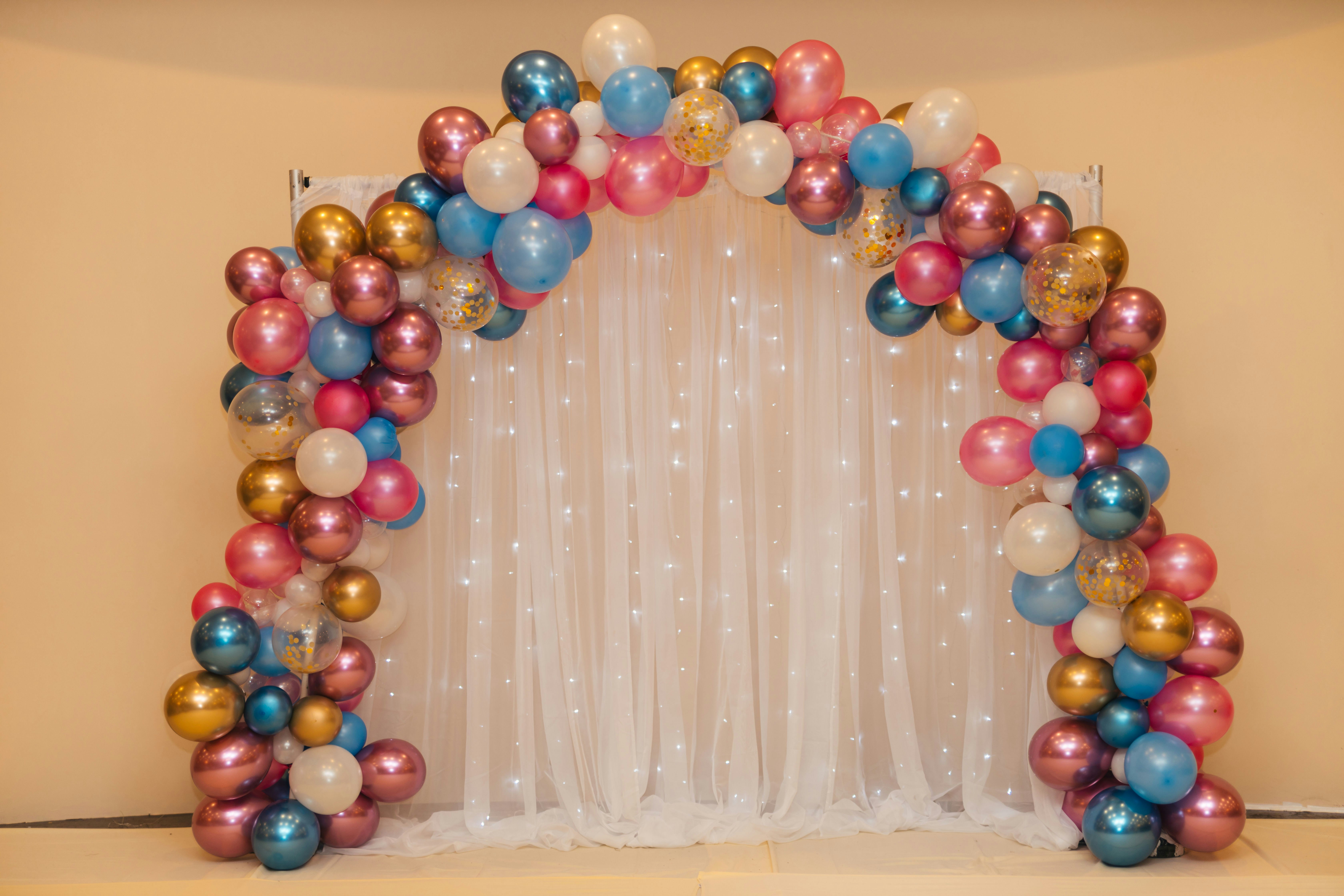 Balloon Arch (Customisable)