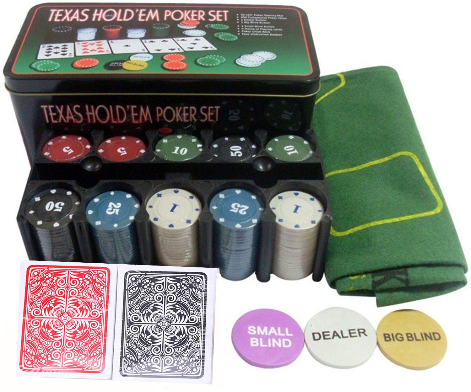 Poker Set