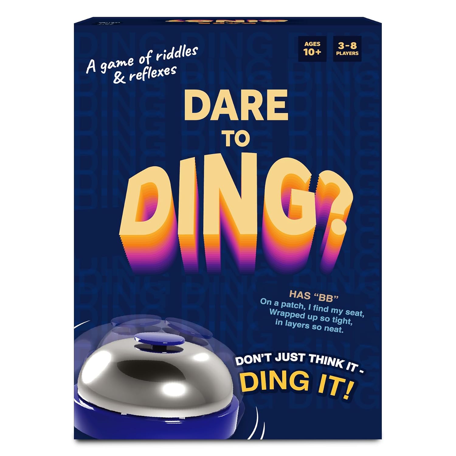Dare to Ding?