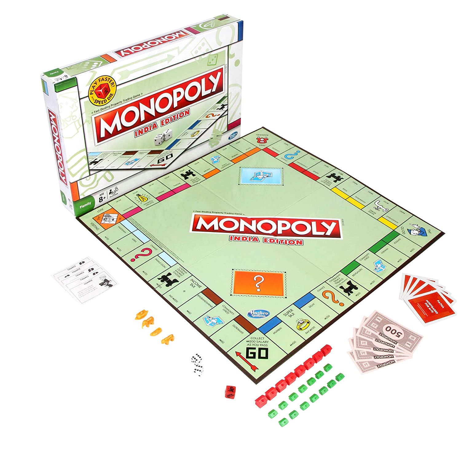Monopoly India Edition