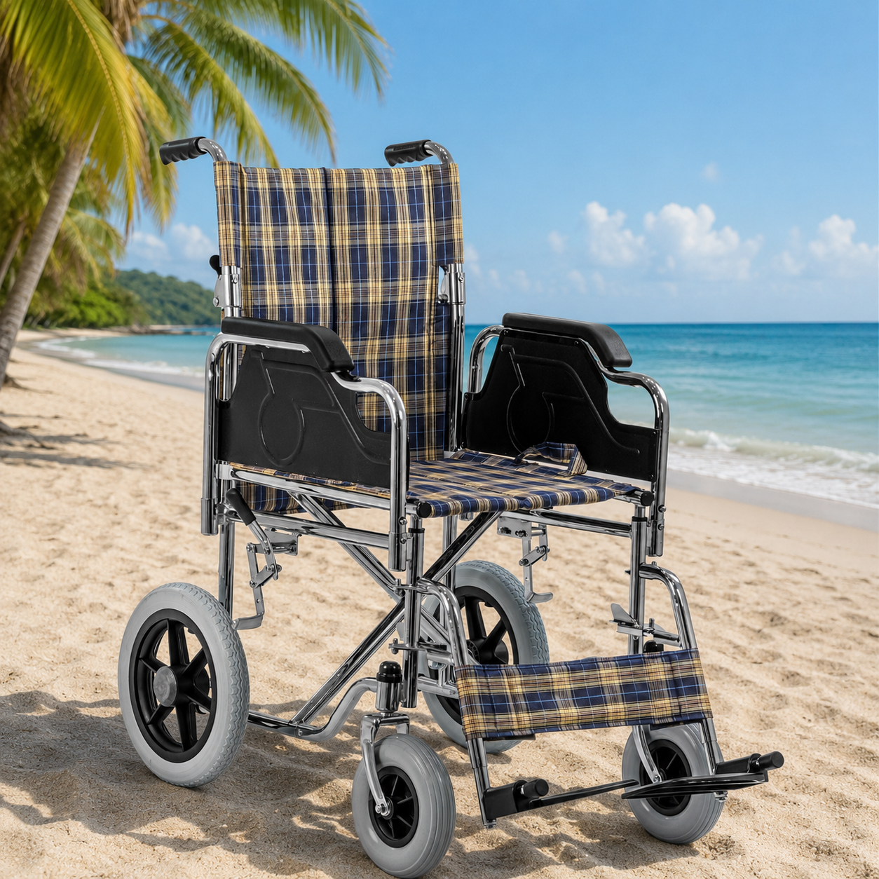 Beach Wheelchair for Rent