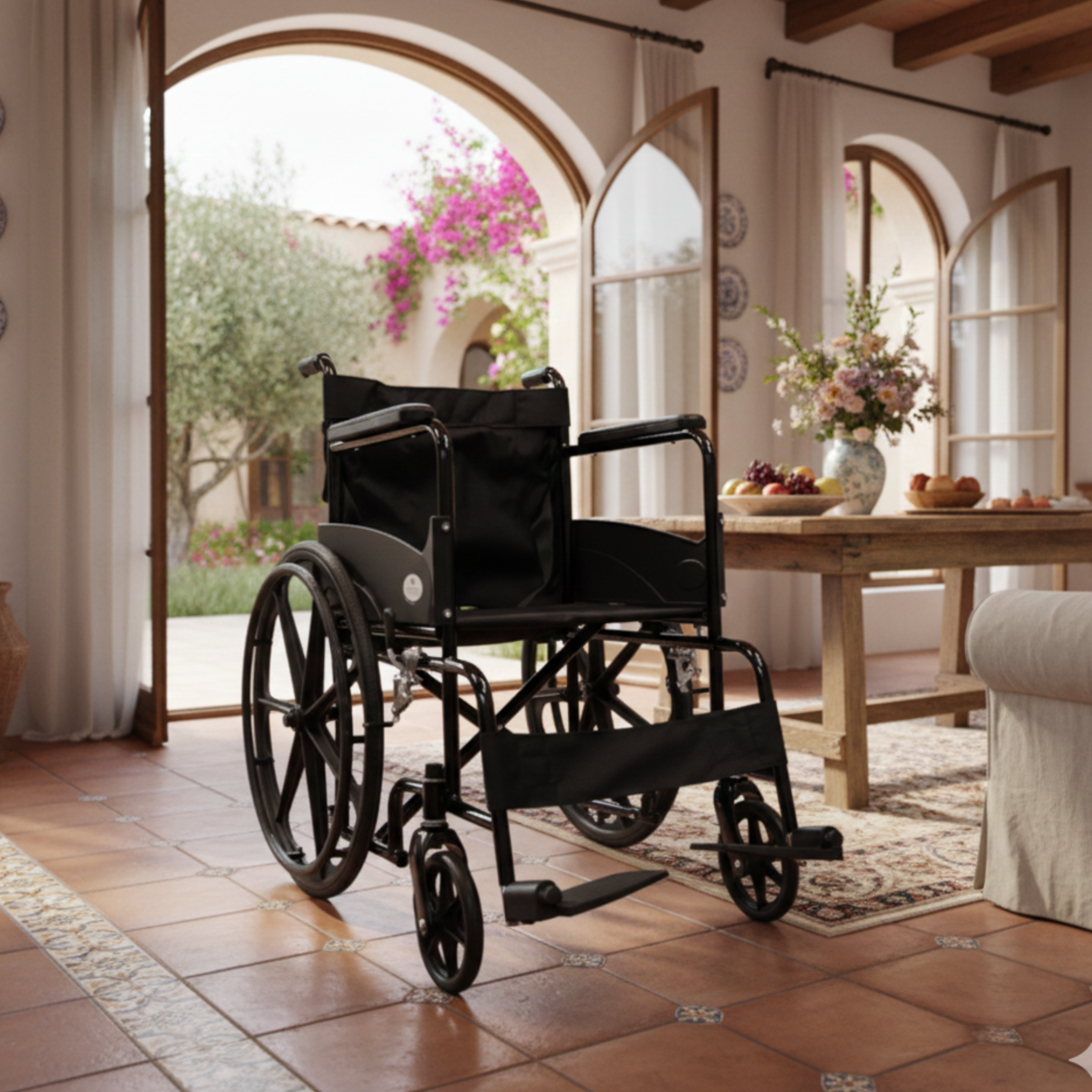 Wheelchair For Rent
