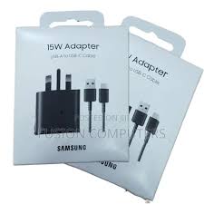 SAMSUNG 15W TRAVEL ADAPTER USB A-C