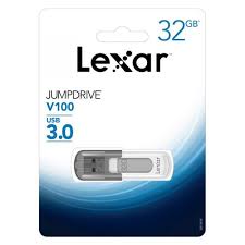 LEXAR V100 32GB