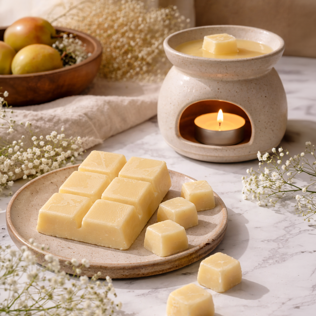 Olio di Cocco - Cialda di cera