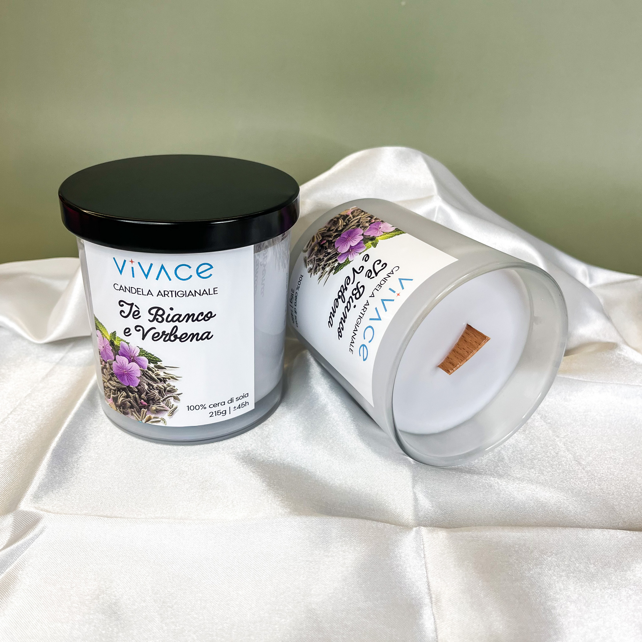 Tè Bianco e Verbena