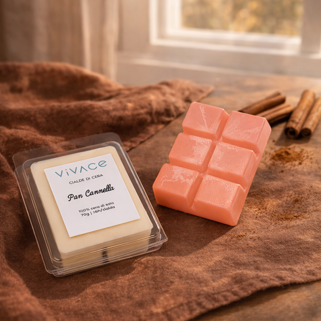 Pan Cannella - Cialda di cera