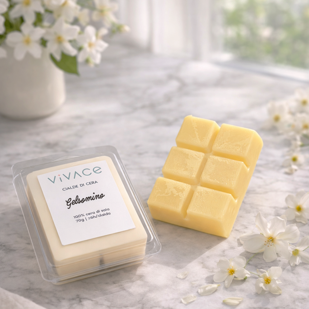 Gelsomino - Cialda di cera