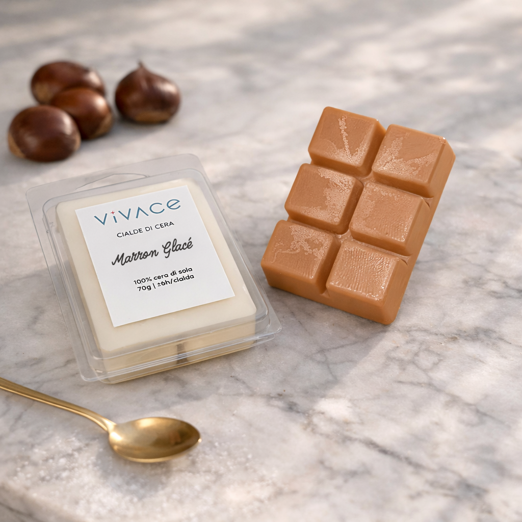 Marron Glacé - Cialda di cera