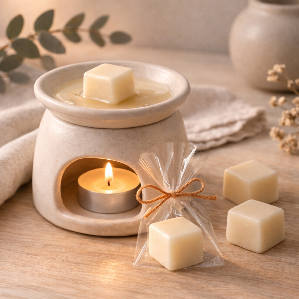 Sale Agrumato - Cialda di cera