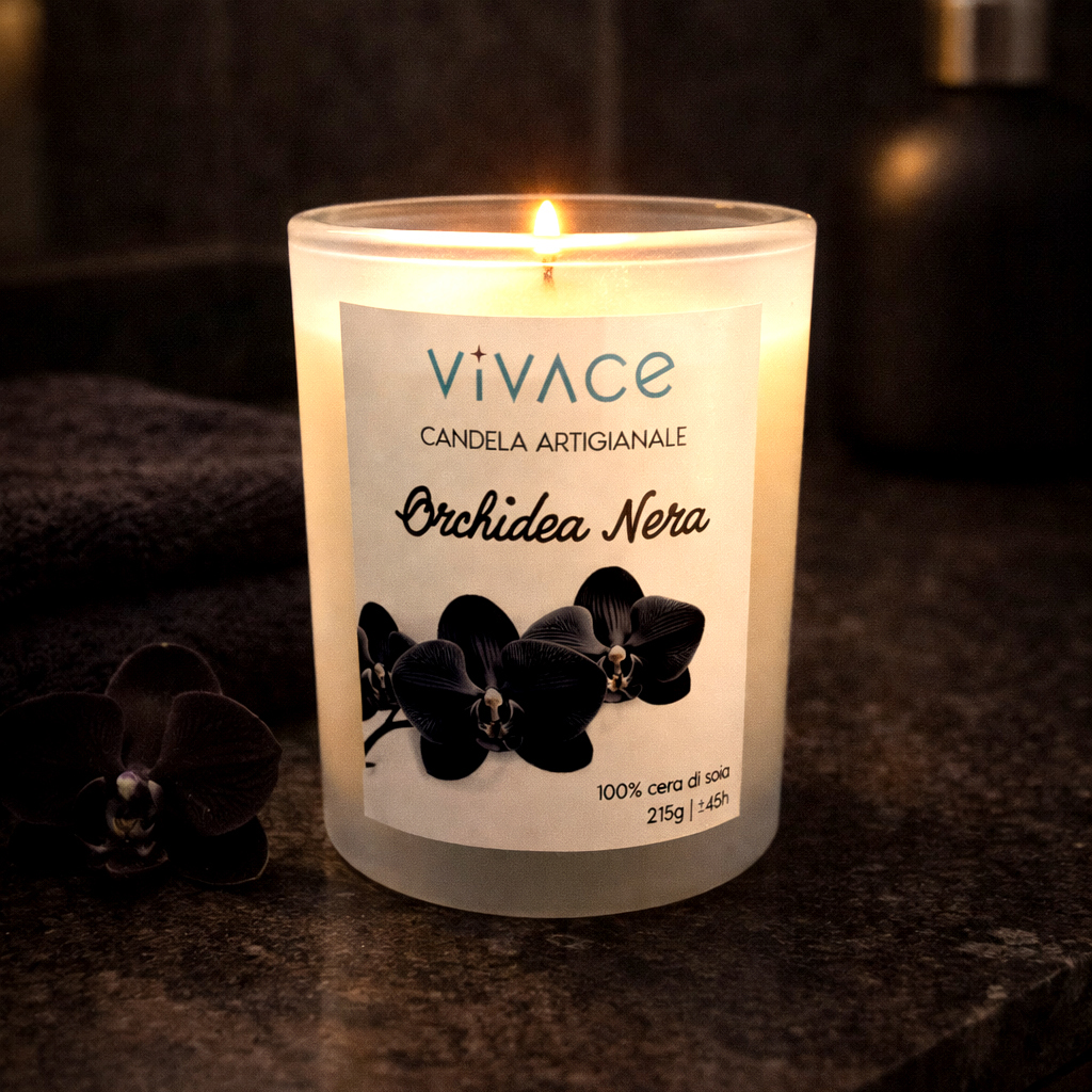 Orchidea Nera