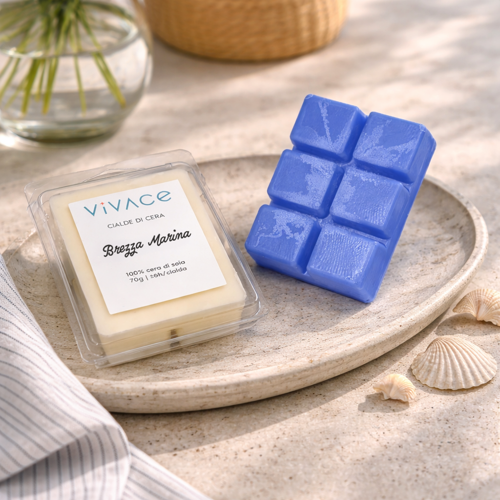 Brezza Marina - Cialda di cera