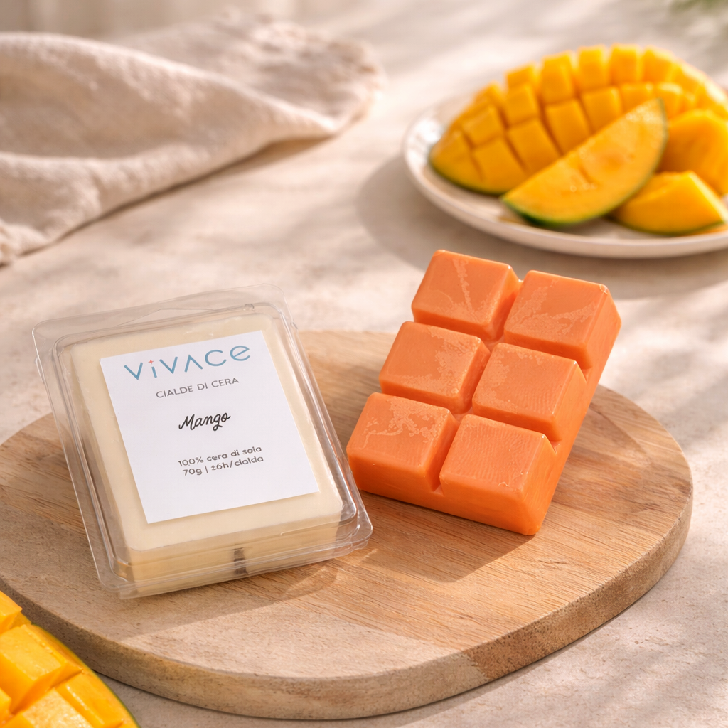 Mango - Cialda di cera