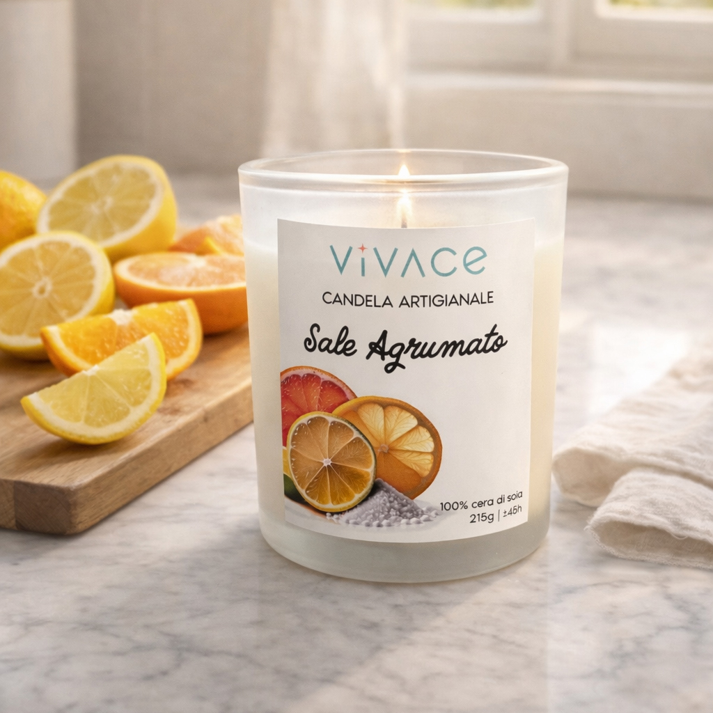 Sale Agrumato