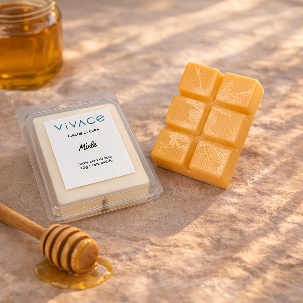 Miele - Cialda di cera