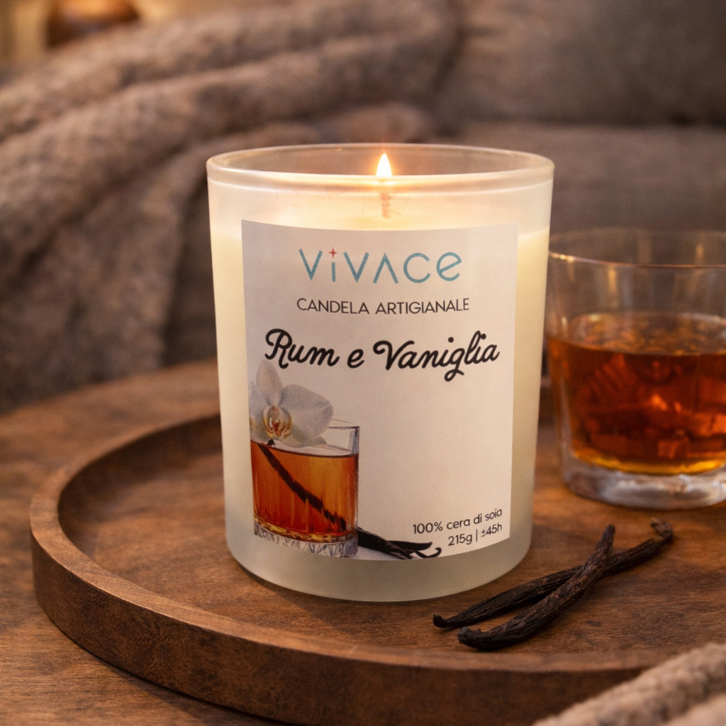Rum e Vaniglia
