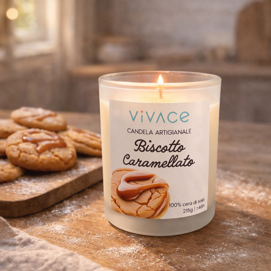 Biscotto Caramellato