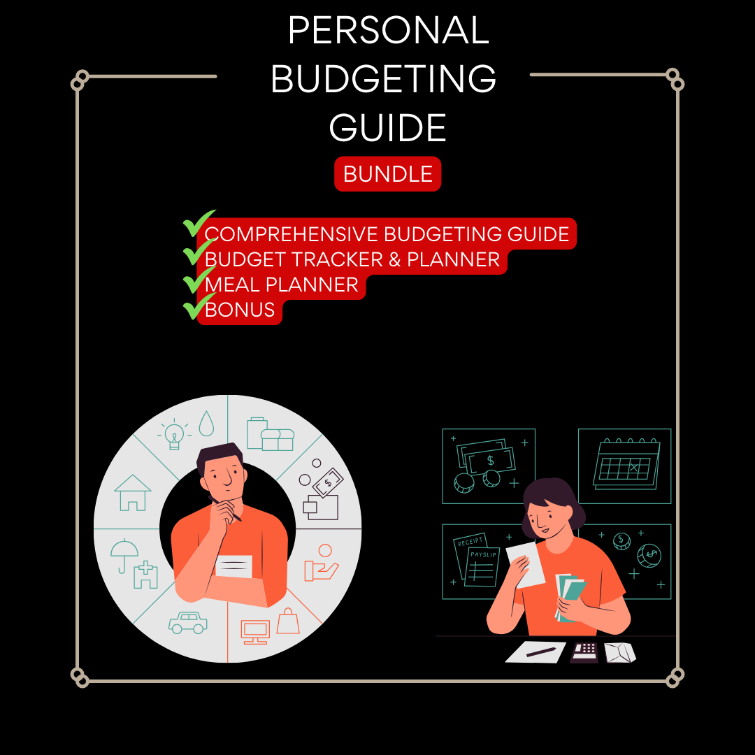 Personal finance management - Bundle 