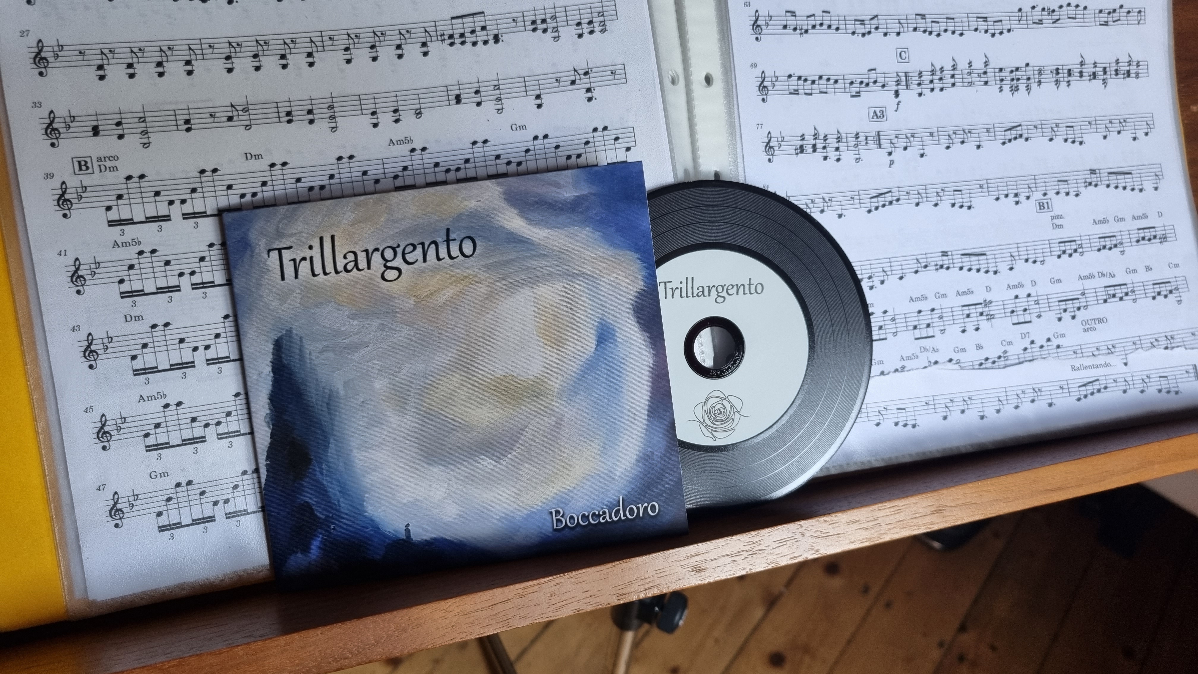 Trillargento