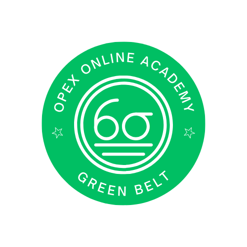 Lean Six Sigma Green Belt (ESP)