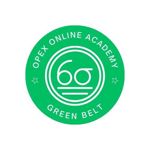 Lean Six Sigma Green Belt