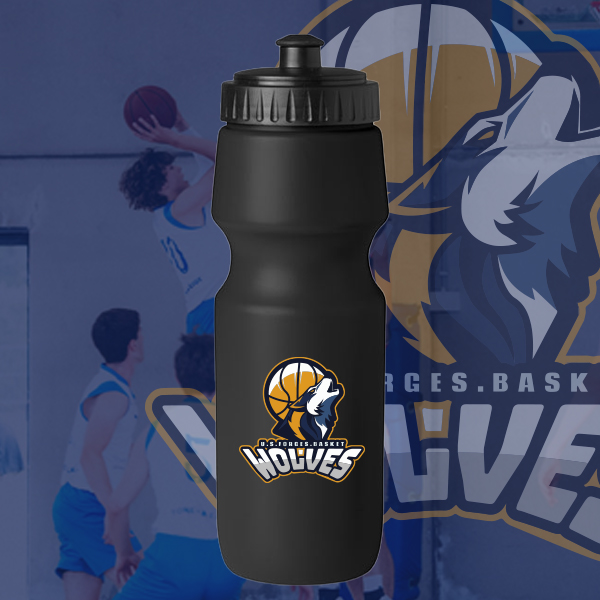 Gourde Club US FORGES BASKET