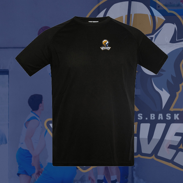 Tshirt SPORT Adulte - US FORGES BASKET