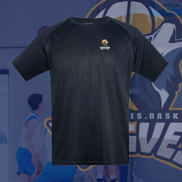 Tshirt SPORT Adulte - US FORGES BASKET