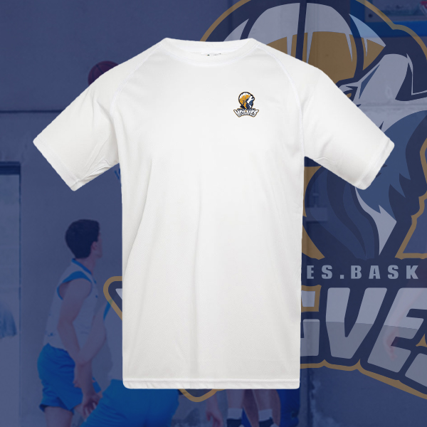 Tshirt SPORT Adulte - US FORGES BASKET