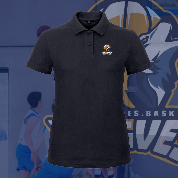 Polo Club FEMME - US FORGES BASKET