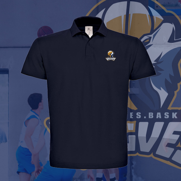 Polo Club ENFANT - US FORGES BASKET