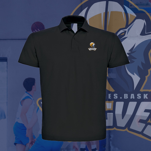 Polo Club ENFANT - US FORGES BASKET