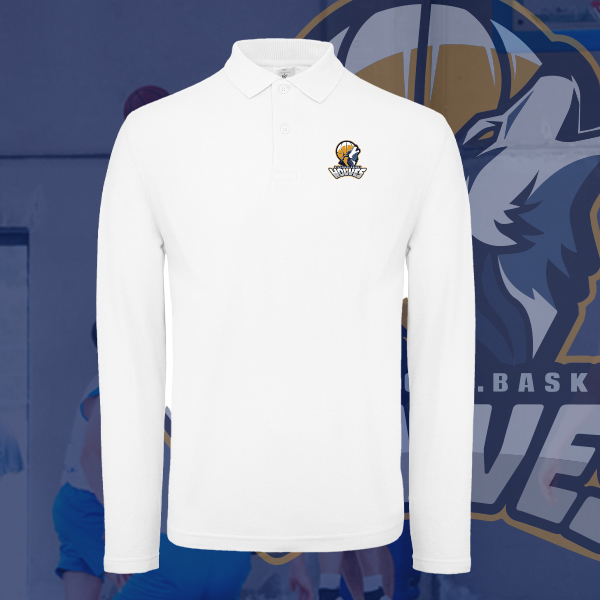 Polo Club Manches Longues HOMME - US FORGES BASKET