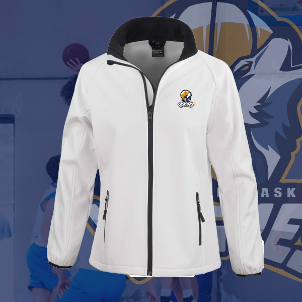 Veste Softshell Femme - US FORGES BASKET