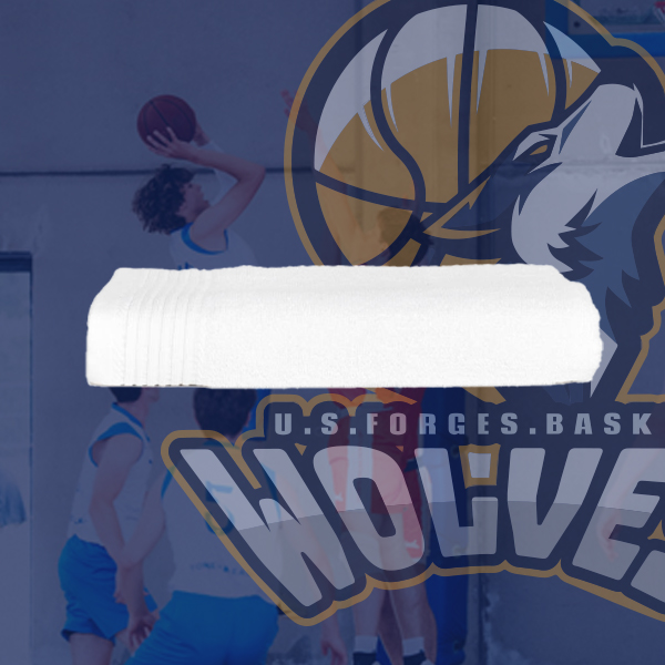 Serviette Club Personnalisable