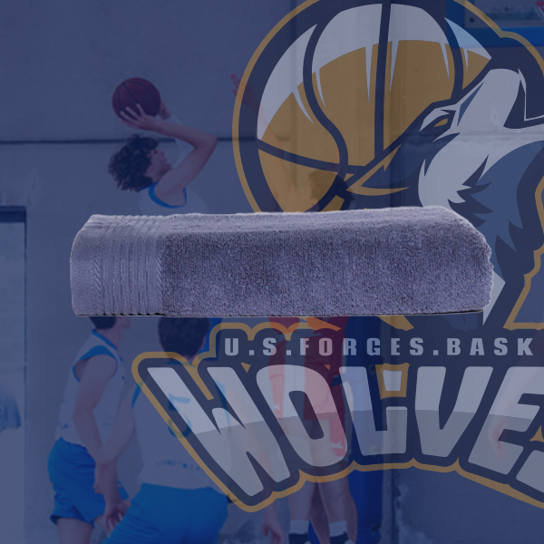 Serviette Club Personnalisable