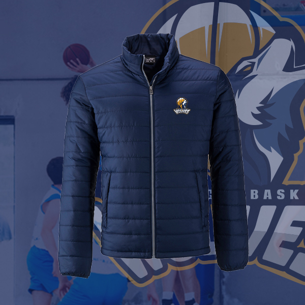 Doudoune Club HOMME - US FORGES BASKET