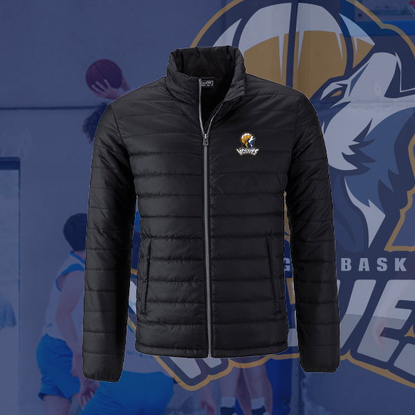 Doudoune Club HOMME - US FORGES BASKET