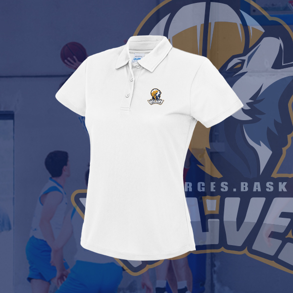 Polo SPORT FEMME - US FORGES BASKET