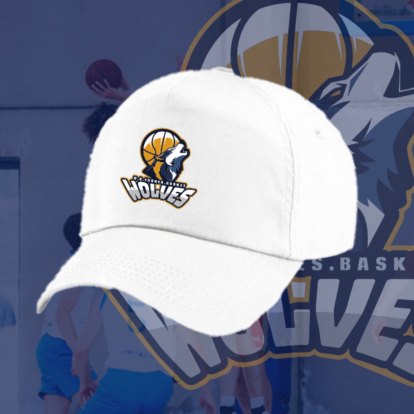 Casquette Enfant Club - US FORGES BASKET