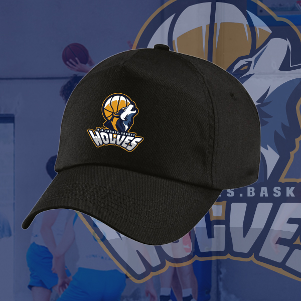 Casquette Enfant Club - US FORGES BASKET