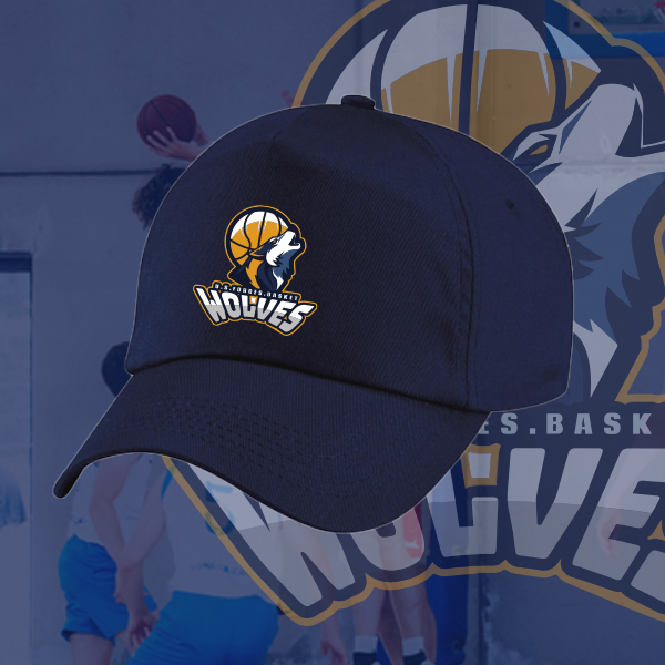 Casquette Enfant Club - US FORGES BASKET