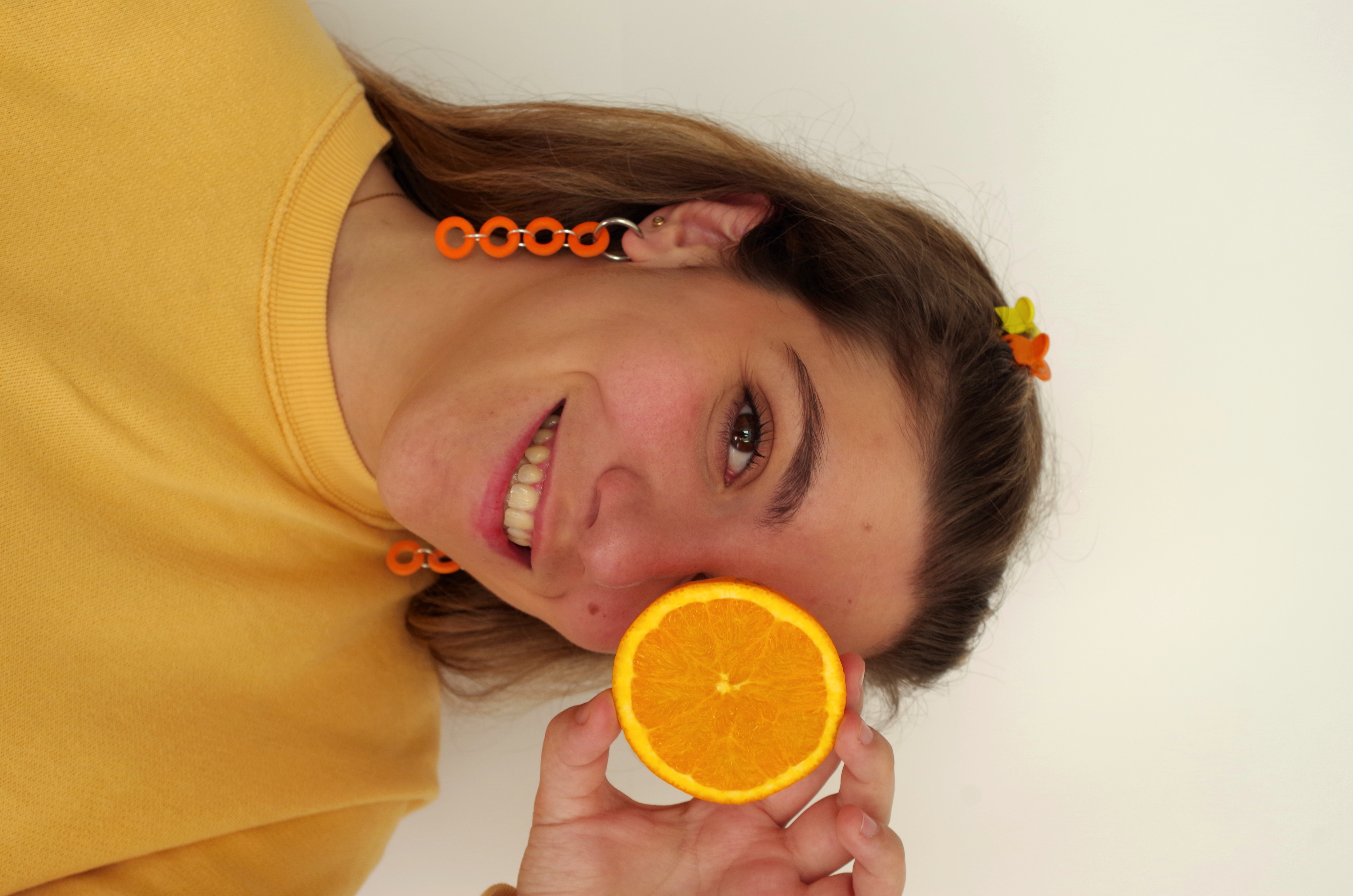 MILKA NARANJA CHILLÓN