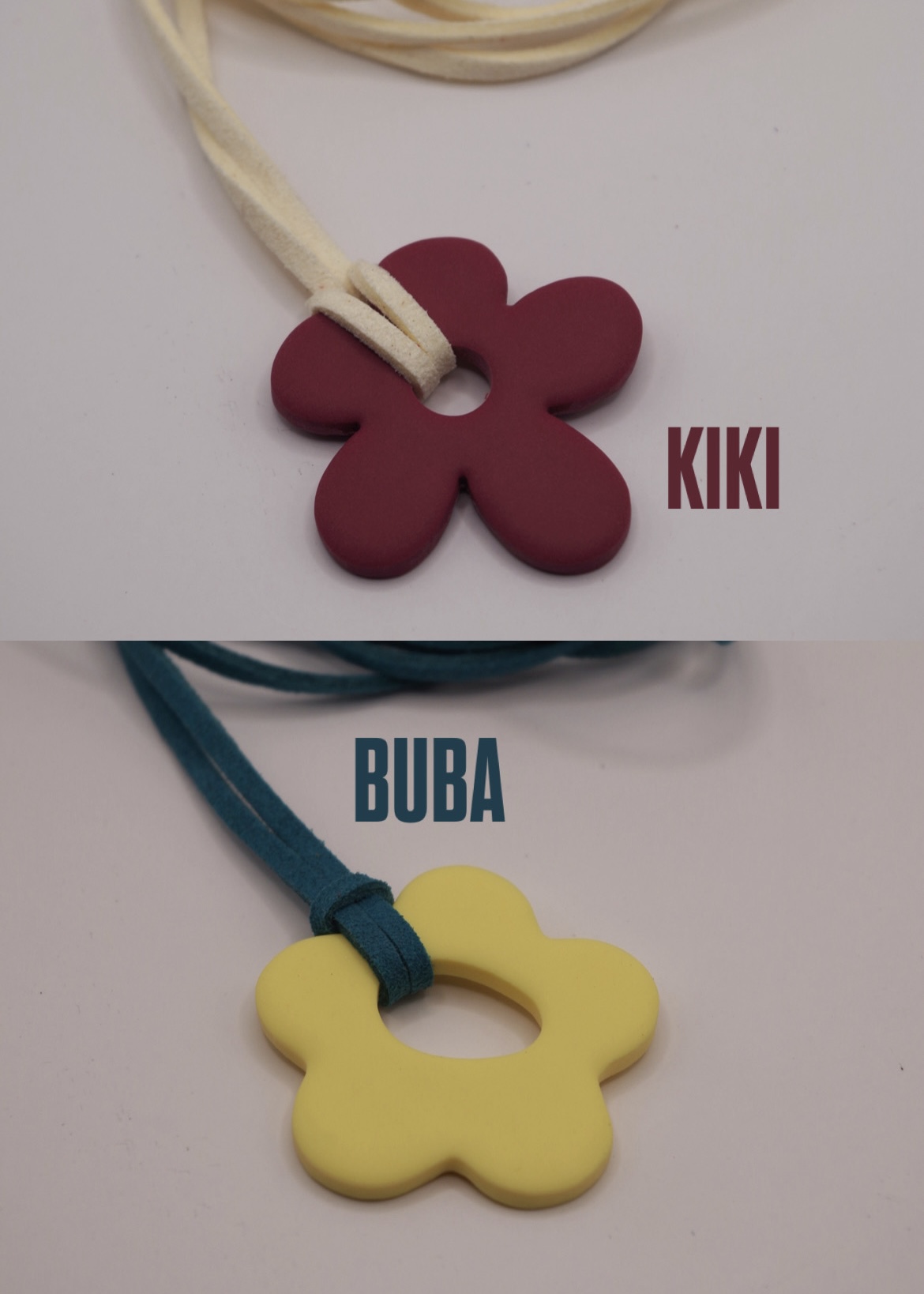 KIKI (COLLAR FLOR)