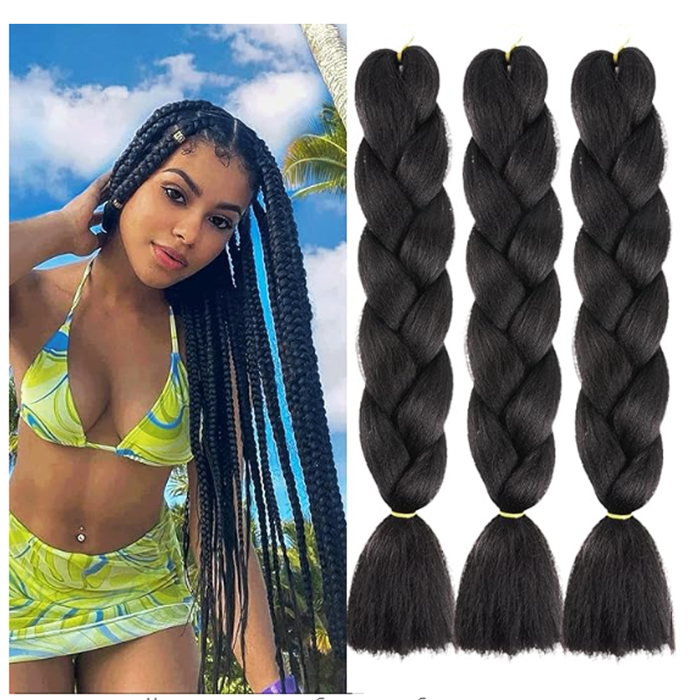 Festival Hair Style Kit