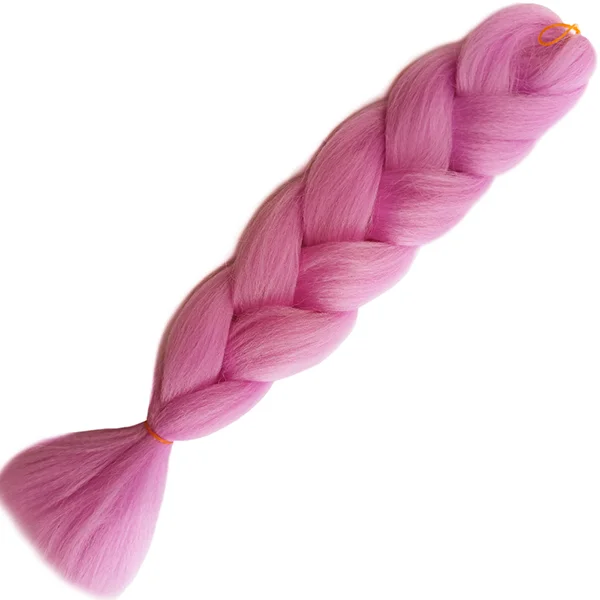 Synthetic Hair Kanekalon Jumbo Braiding Hair, 3 pcs, A36