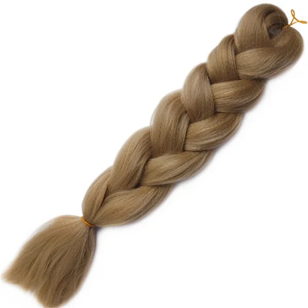 Synthetic Hair for Braids Kanekalon,1pc, A5 (27#)
