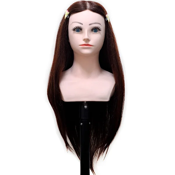 Hair Styler Head Hairdressing Doll HMR7